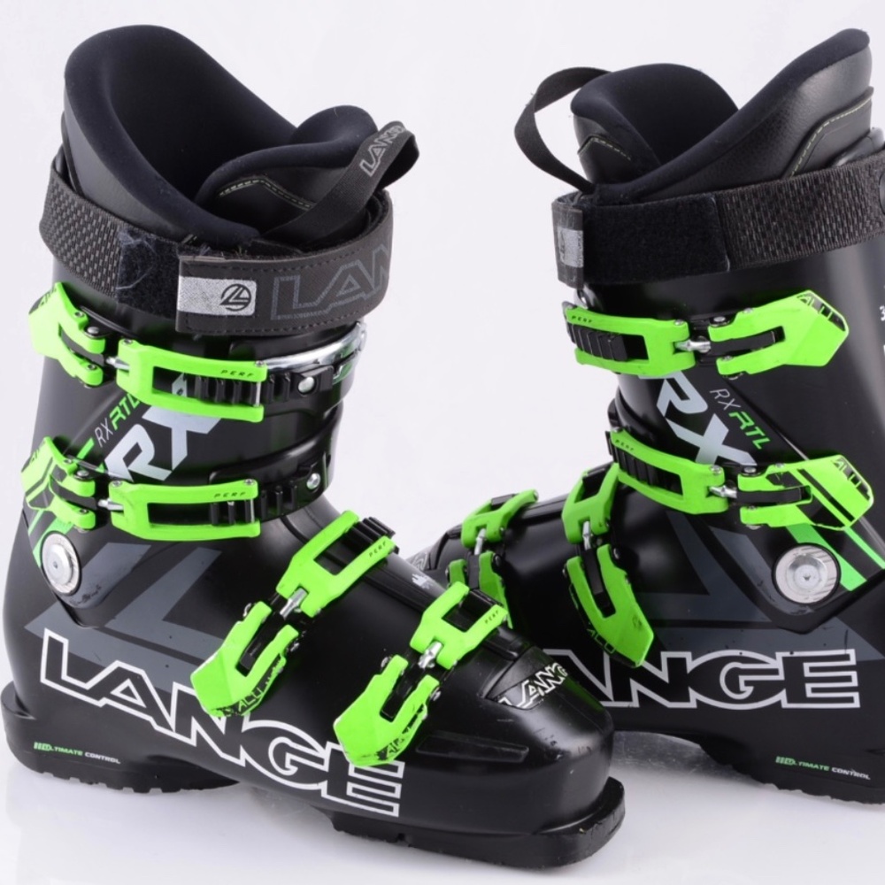 LANGE RX 130 Ski Boot - Picture 14 of 14
